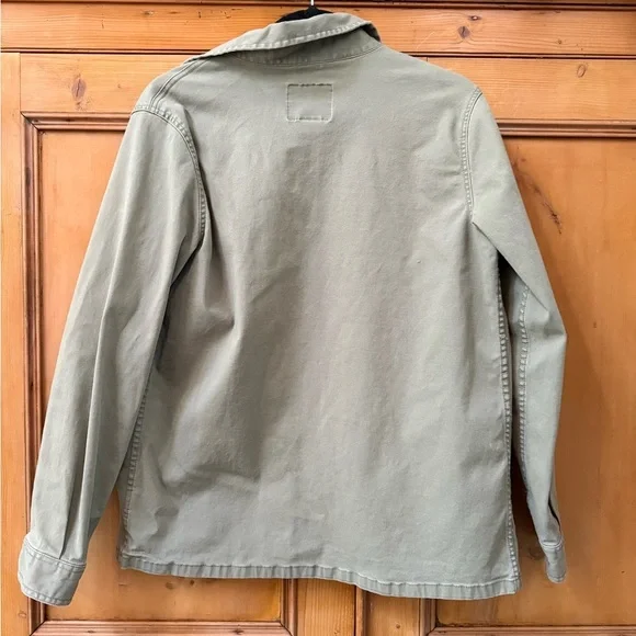 Sanctuary Crafted and Tailored Women's green Utility Jacket - Picture 6 of 6